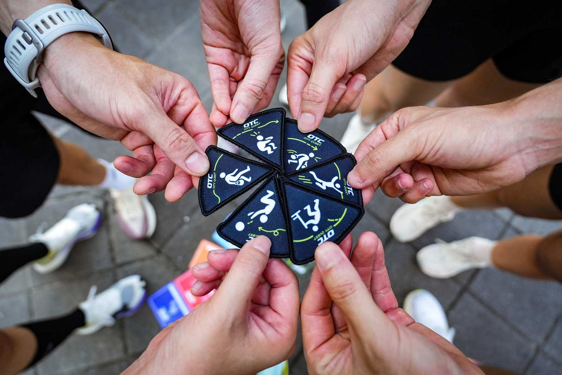 把台北變成遊戲地圖！跑得快沒用，這次還要帶腦袋｜OTC City Quest