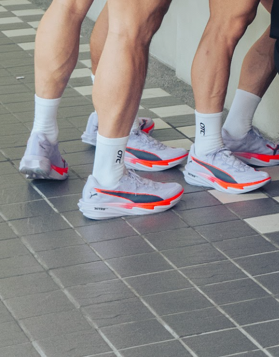 OTC ELITE RUNNING SOCKS