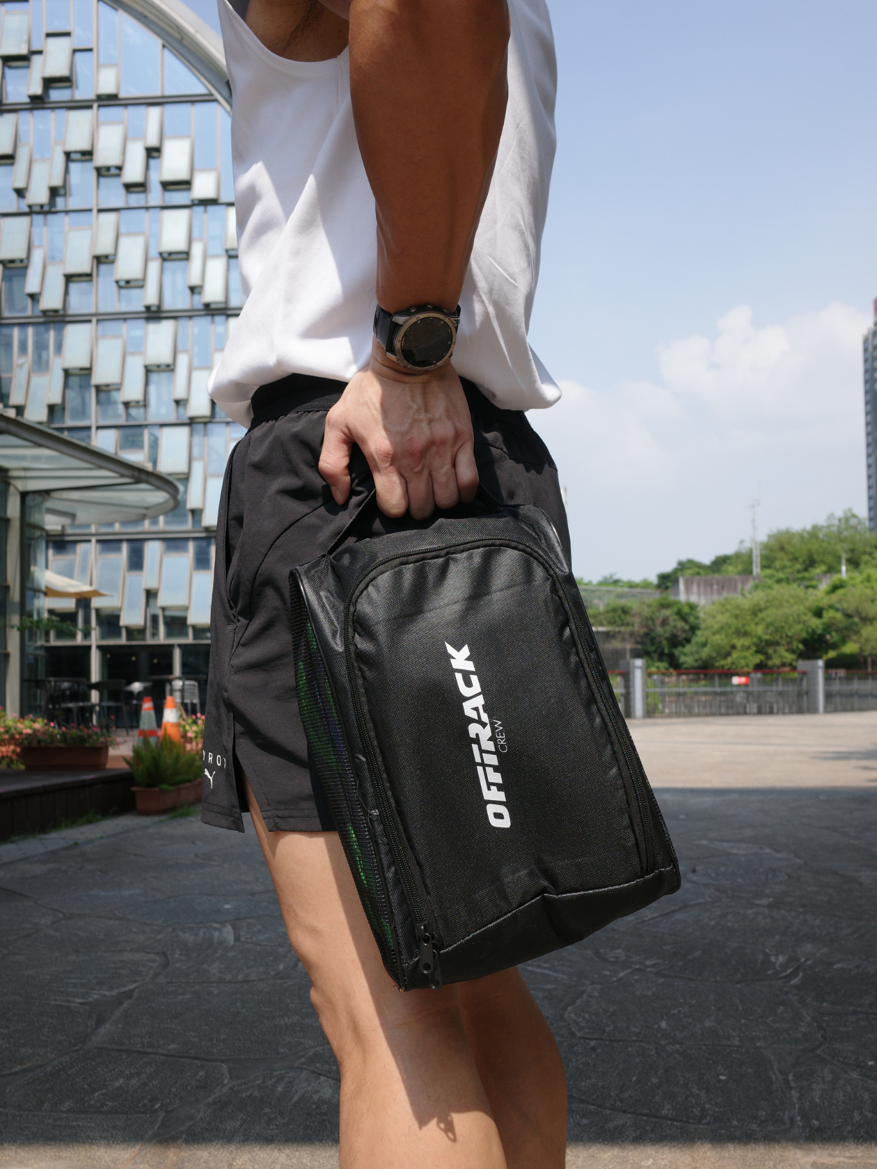 OTC BASIC SHOE BAG