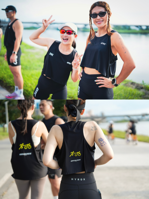 OTC PASS THE PAIN RUNNING VEST - FOR WOMEN