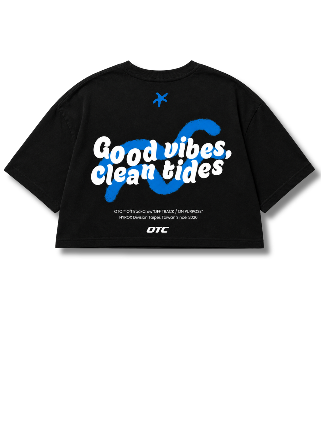 OTC RUN FOR THE OCEAN TEE -  FOR WOMEN