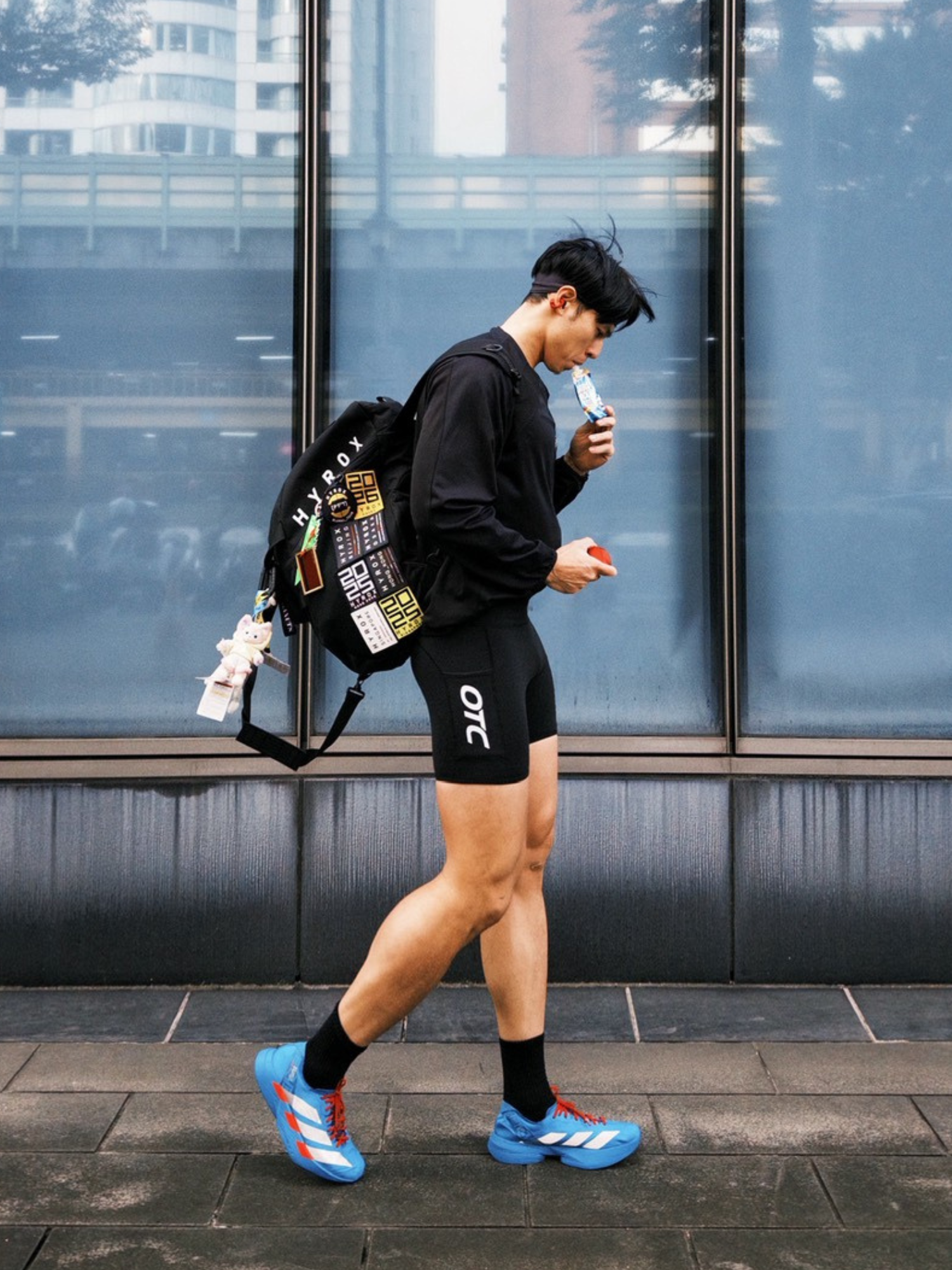 OTC 3-WAY BACKPACK