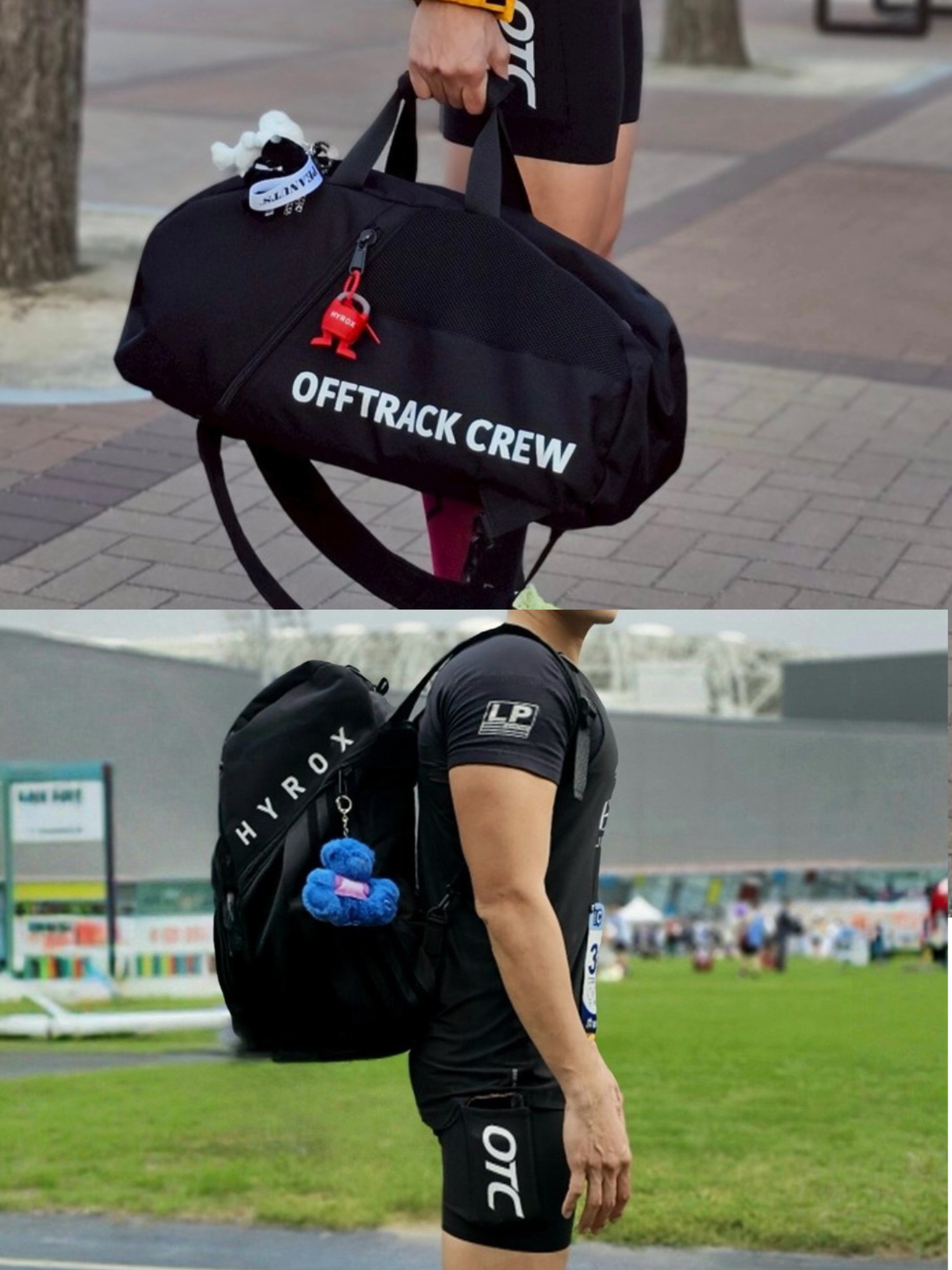 OTC 3-WAY BACKPACK