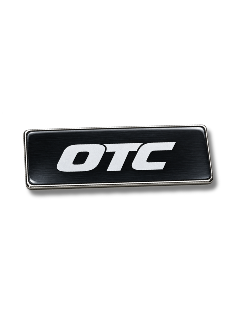 OTC METAL PATCH
