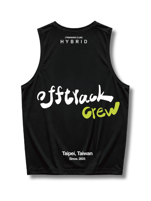（PRE-ORDER）OTC JUST RUN TRAINING VEST - UNISEX