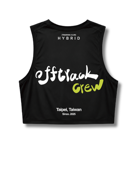（PRE-ORDER）OTC JUST RUN TRAINING VEST -  FOR WOMEN