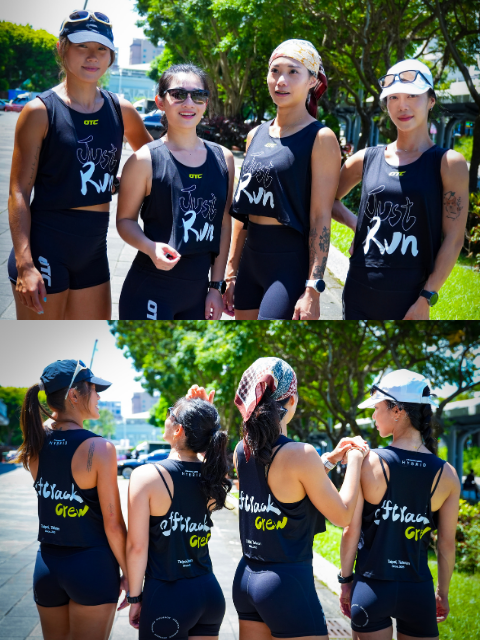 （PRE-ORDER）OTC JUST RUN TRAINING VEST -  FOR WOMEN