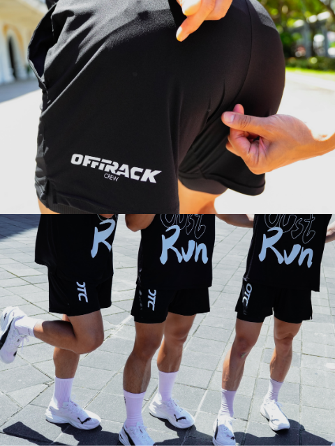 OTC PERFORMANCE SHORTS