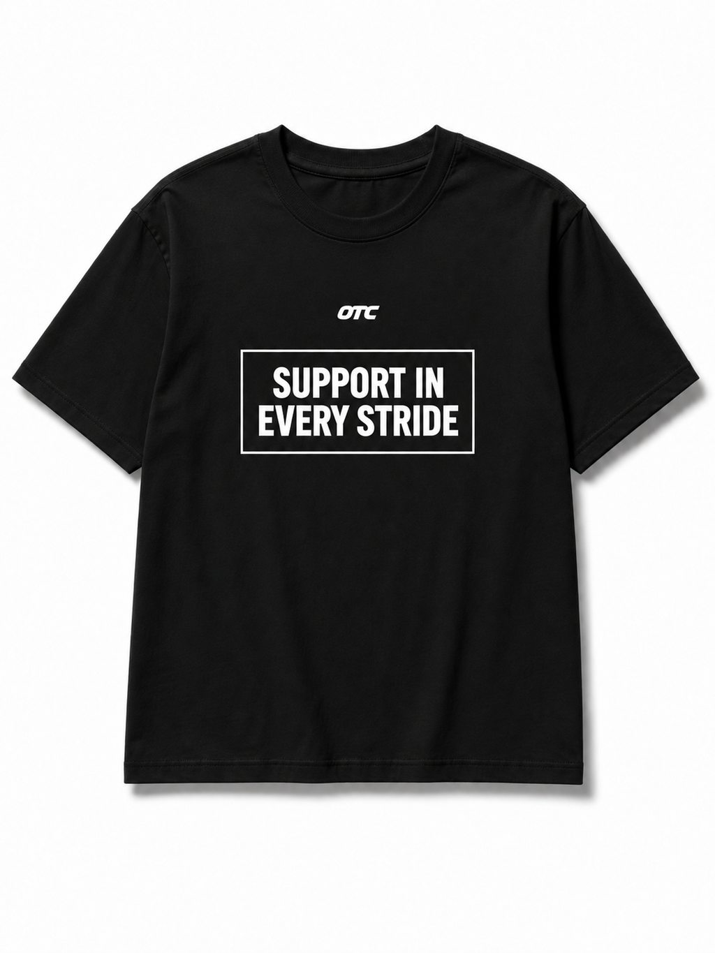 OTC SQUARE TEE - UNISEX