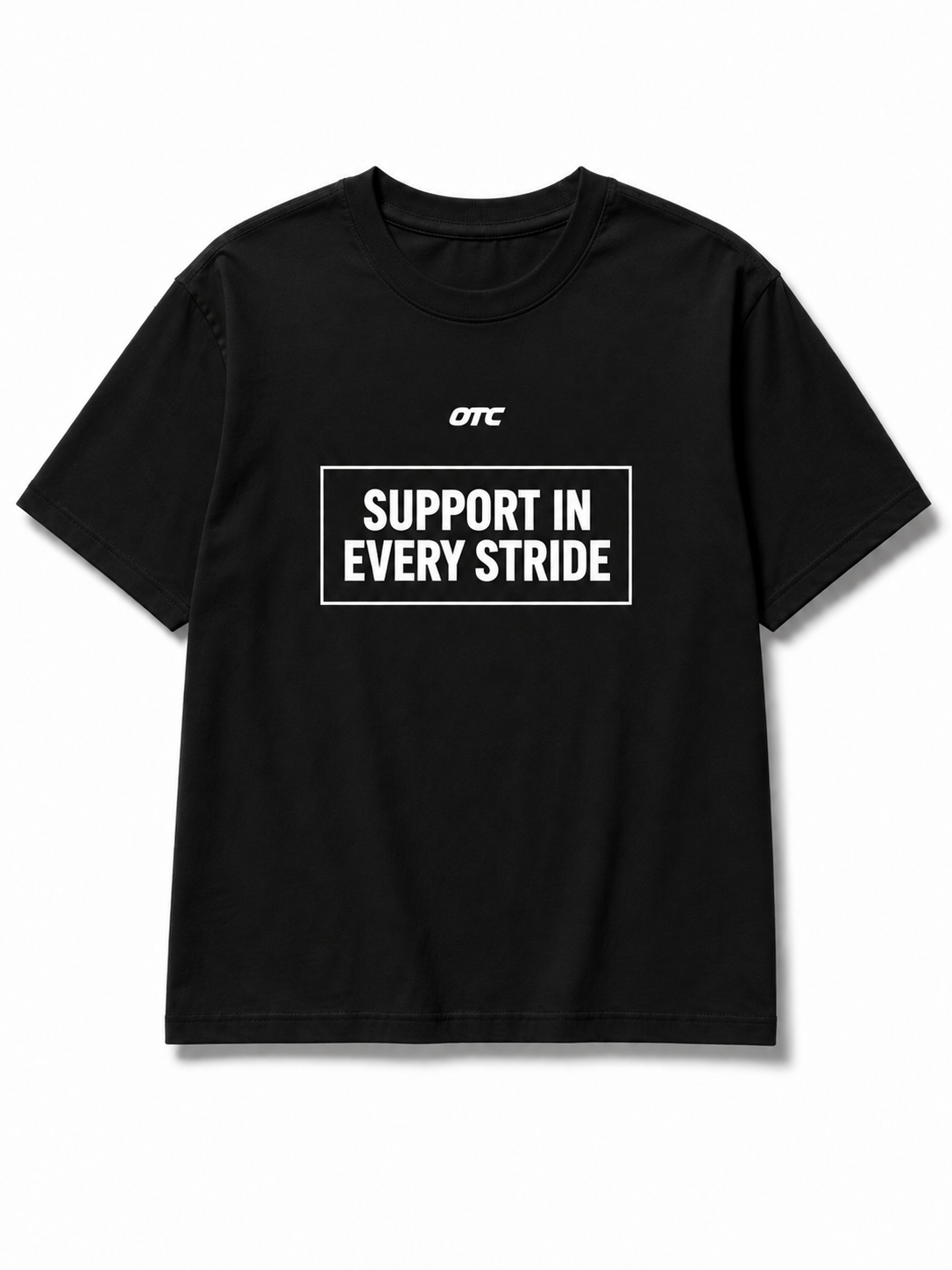 OTC SQUARE TEE - UNISEX