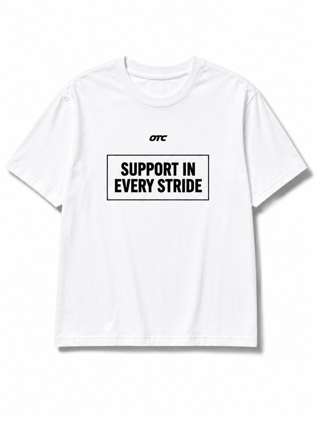 OTC SQUARE TEE - UNISEX