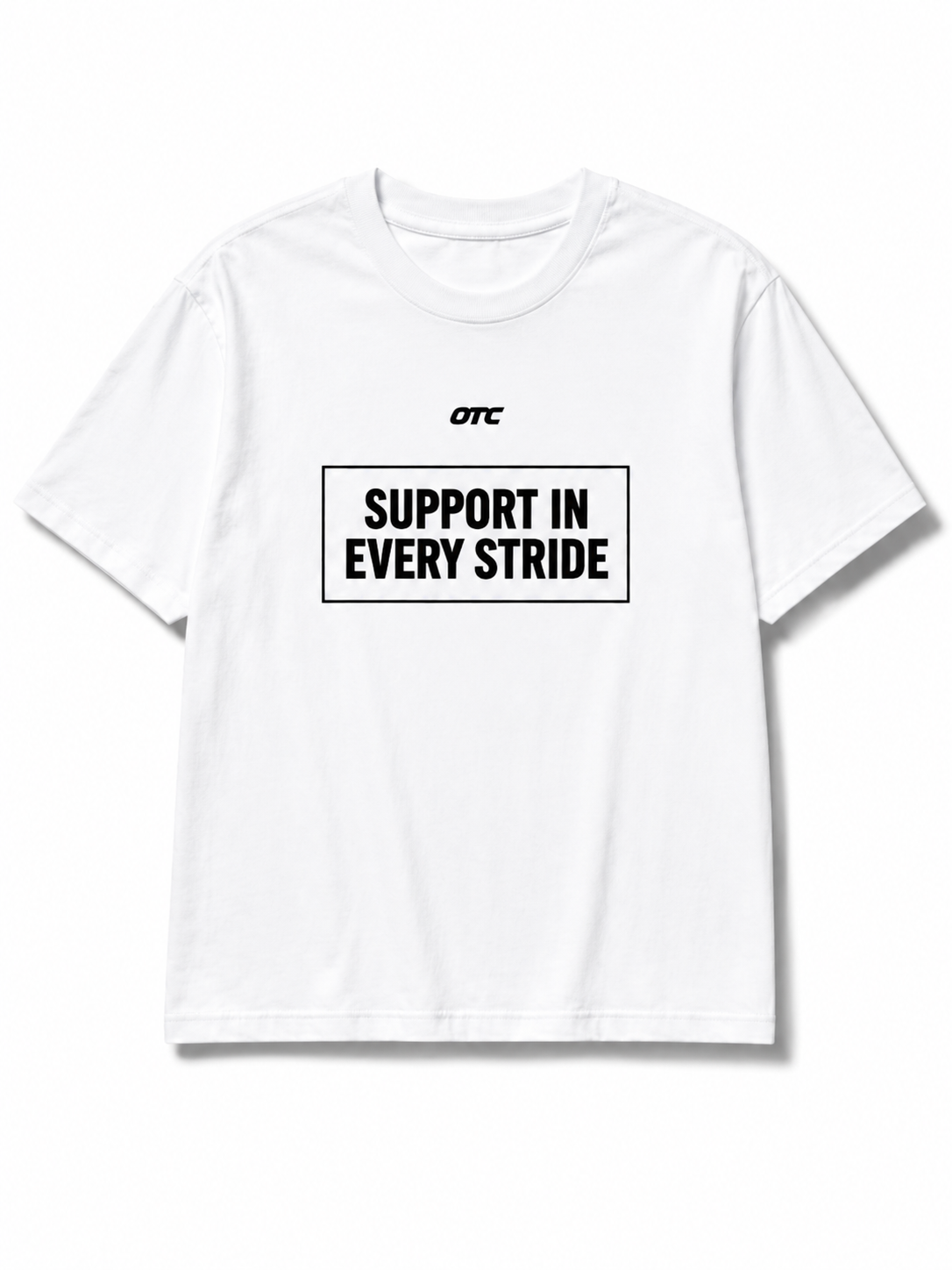 OTC SQUARE TEE - UNISEX