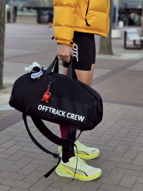 OTC 3-WAY BACKPACK