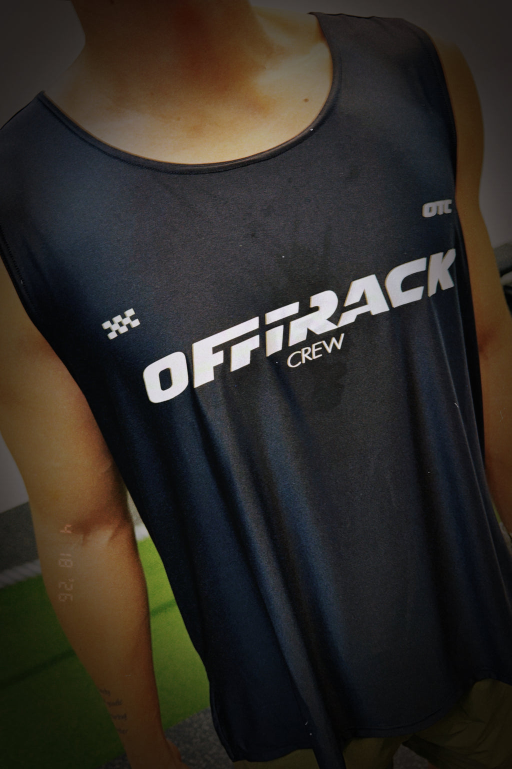 RUNNING VEST - Black