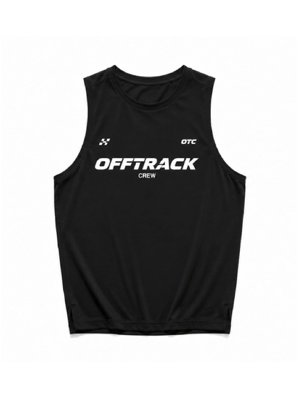 RUNNING VEST - Black