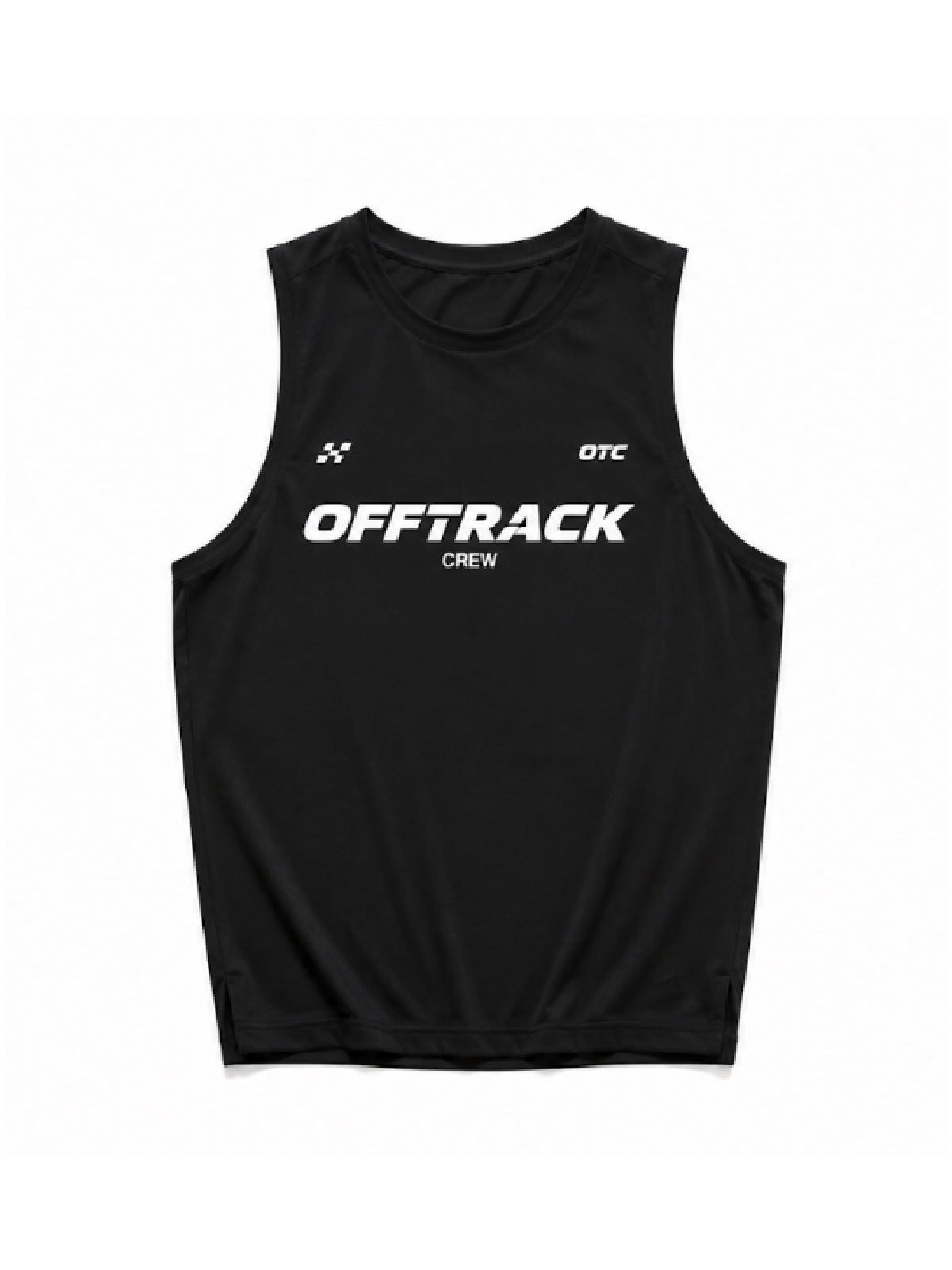 RUNNING VEST - Black