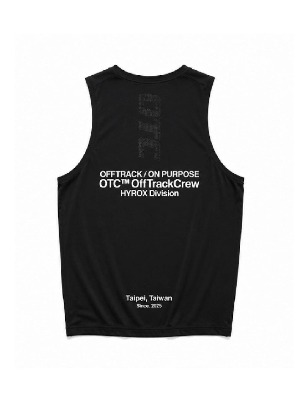 RUNNING VEST - Black