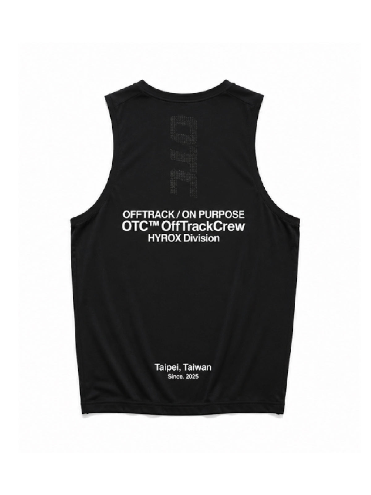 RUNNING VEST - Black
