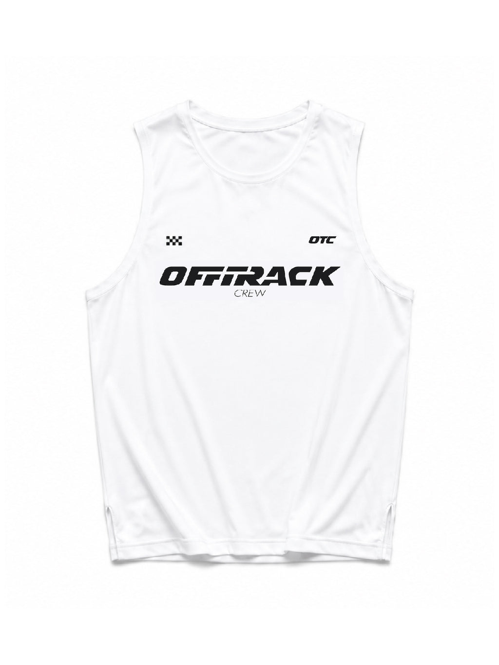 RUNNING VEST - White
