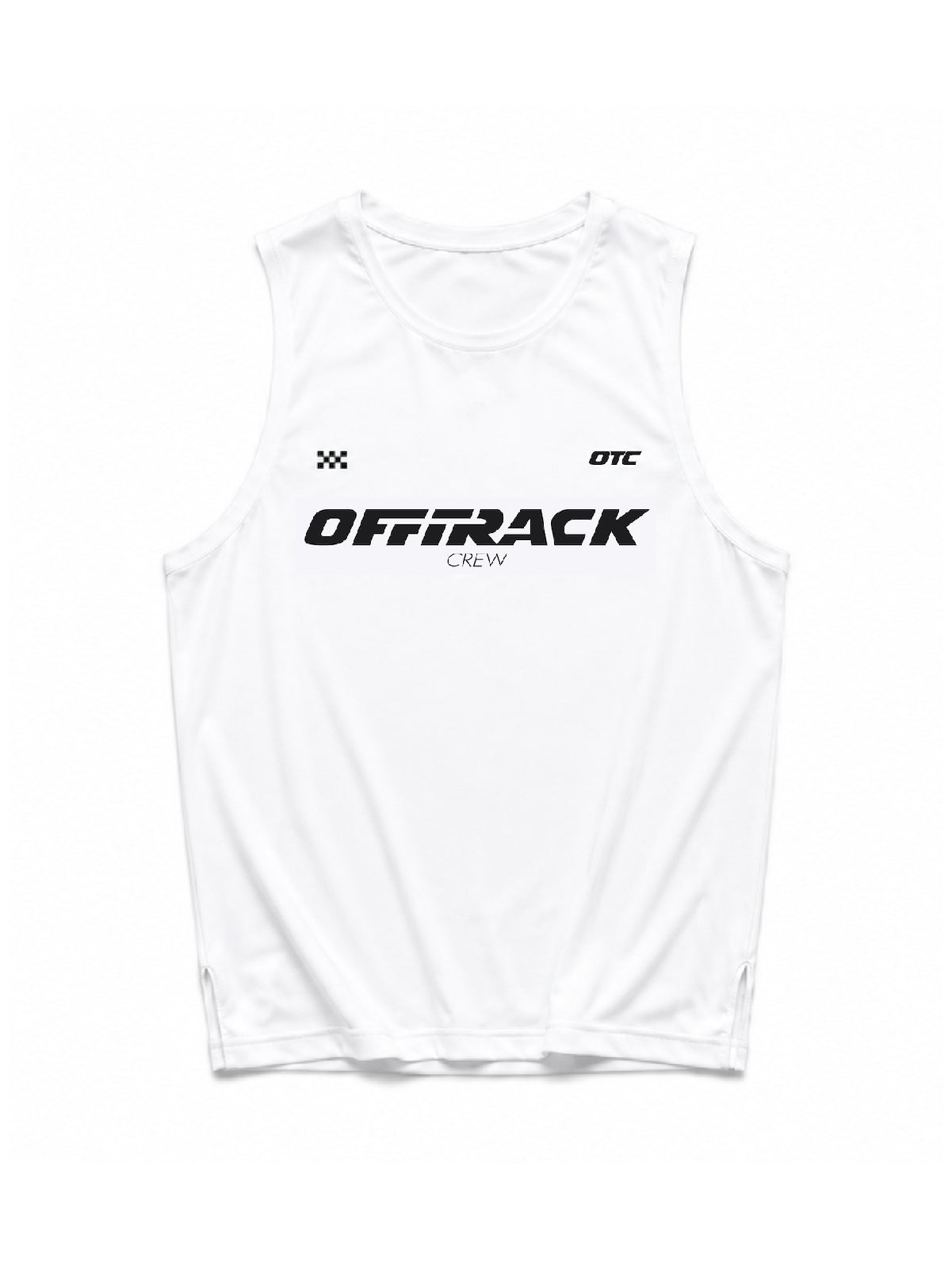 RUNNING VEST - White