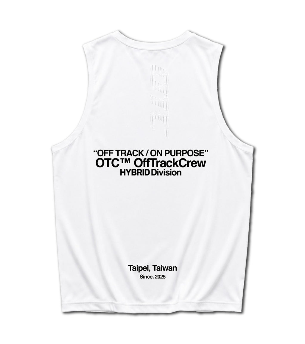 （PRE-ORDER）OTC RUNNING VEST - UNISEX