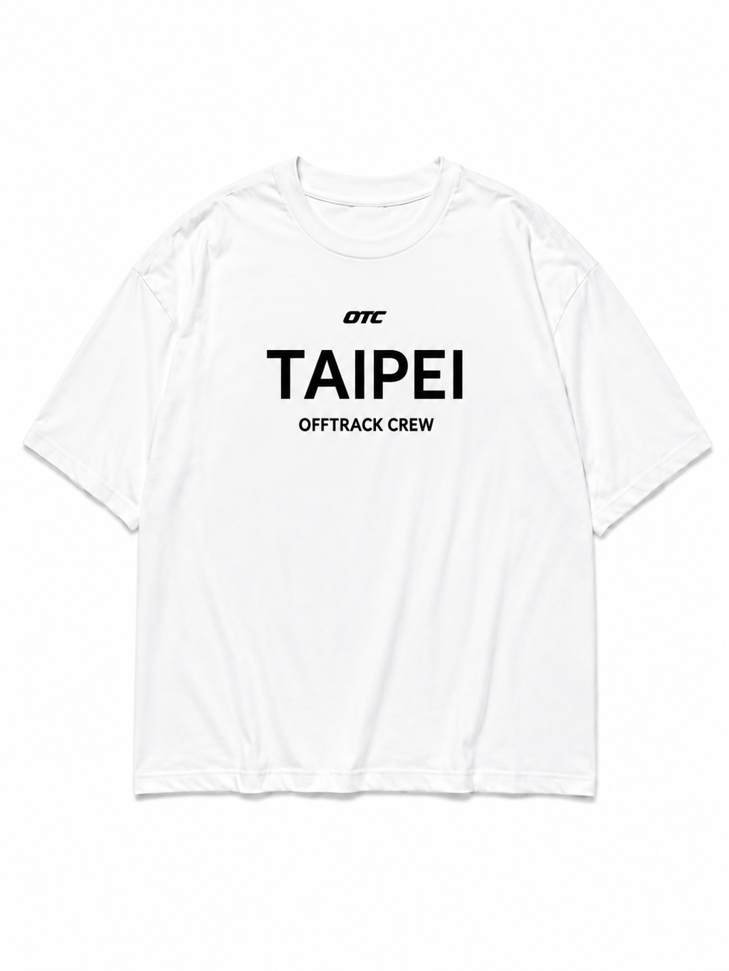 OTC TAIPEI TEE - UNISEX