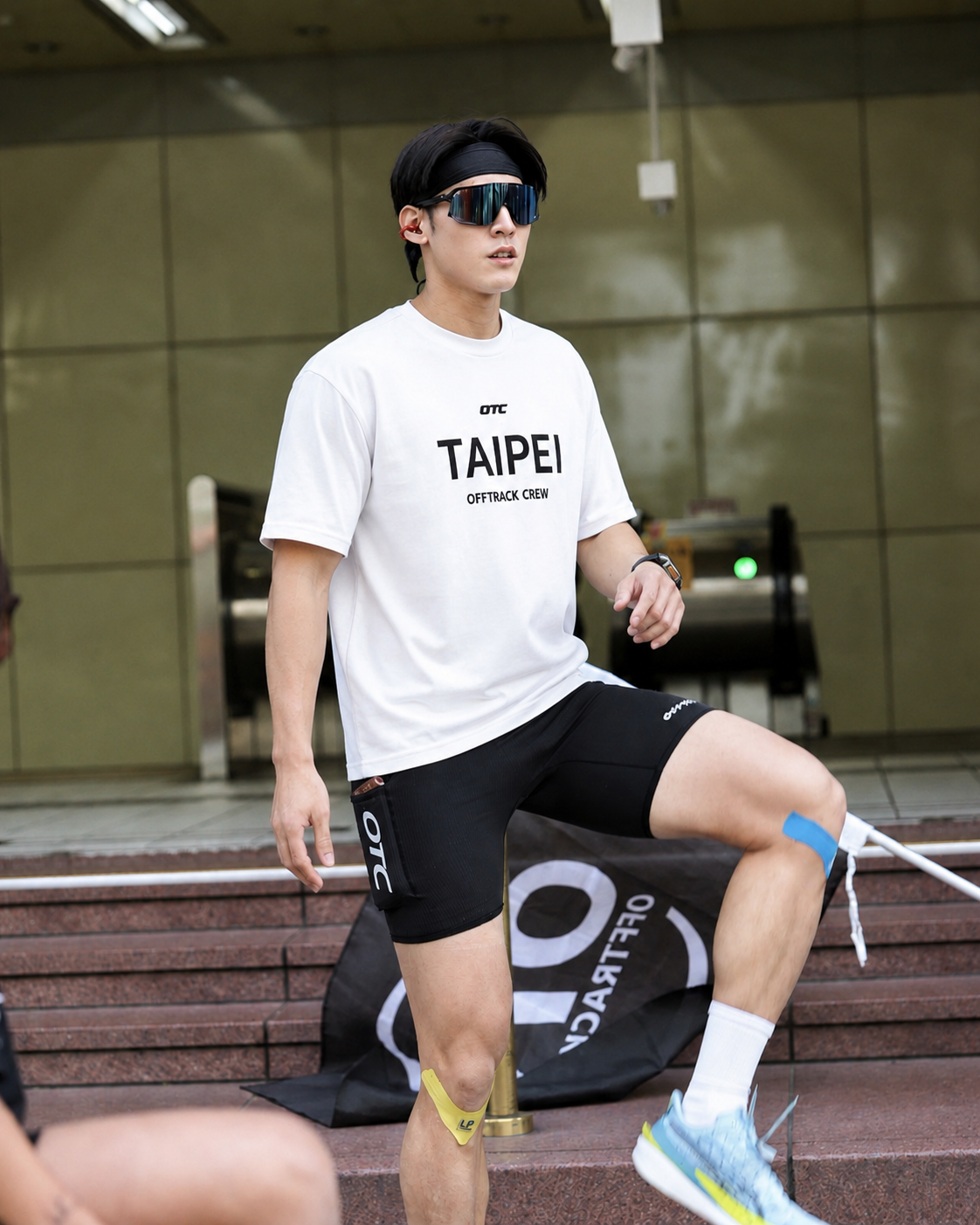 OTC TAIPEI TEE - UNISEX