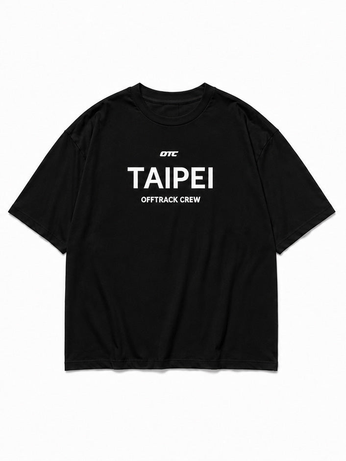 OTC TAIPEI TEE - UNISEX