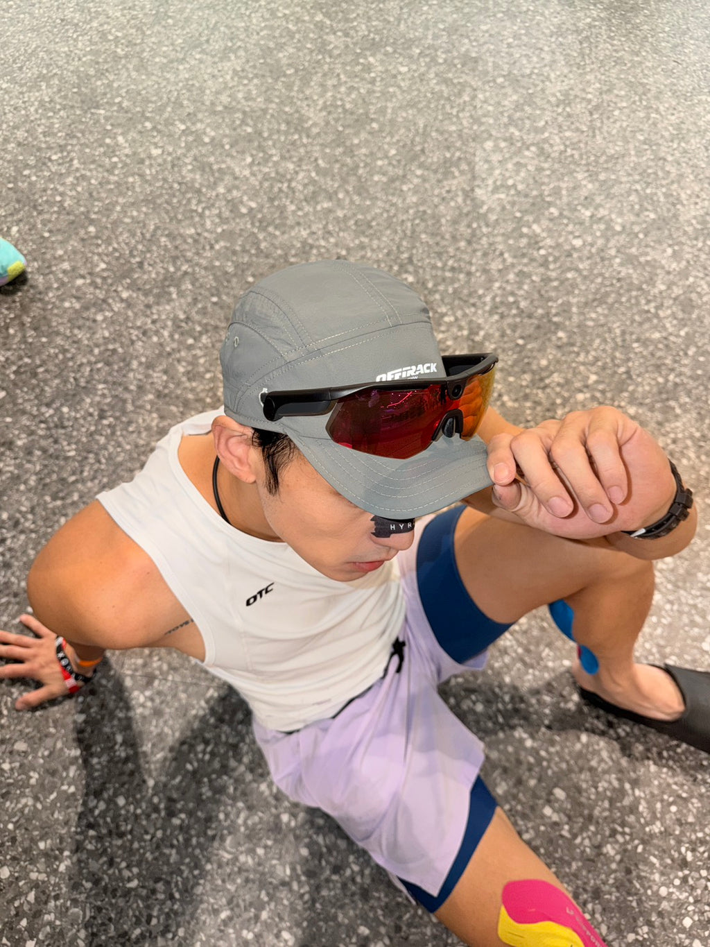 OTC WATERPROOF TRAINING CAP
