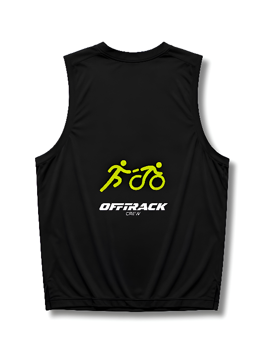 OTC PASS THE PAIN RUNNING VEST - UNISEX