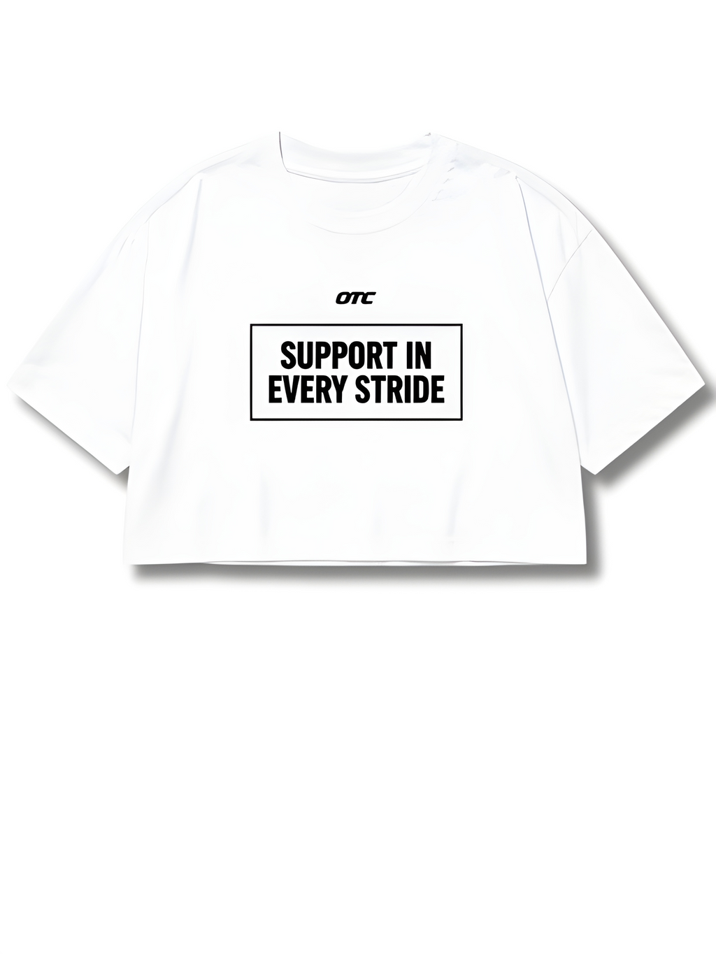 OTC SQUARE TEE - FOR WOMEN