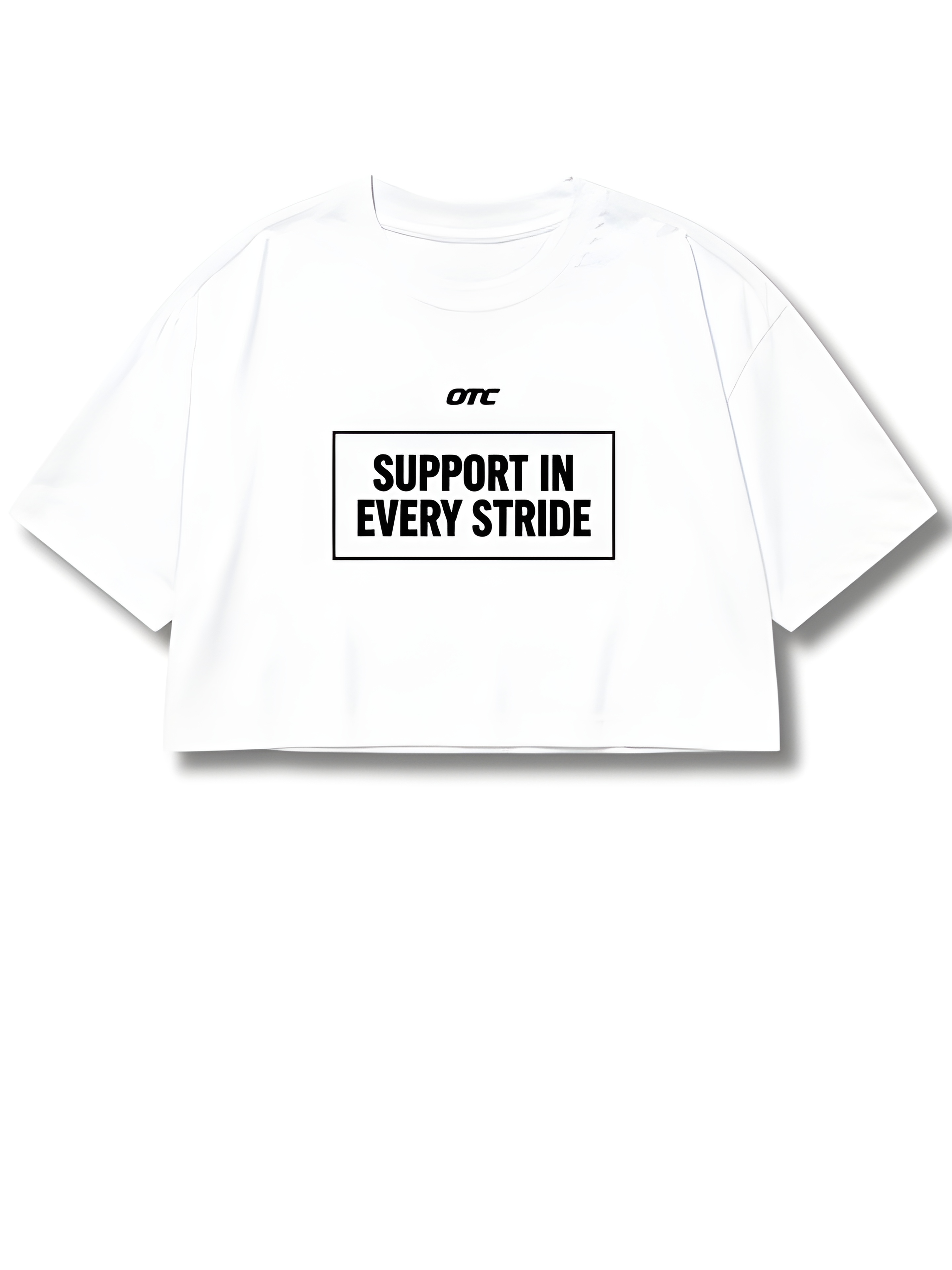 OTC SQUARE TEE - FOR WOMEN