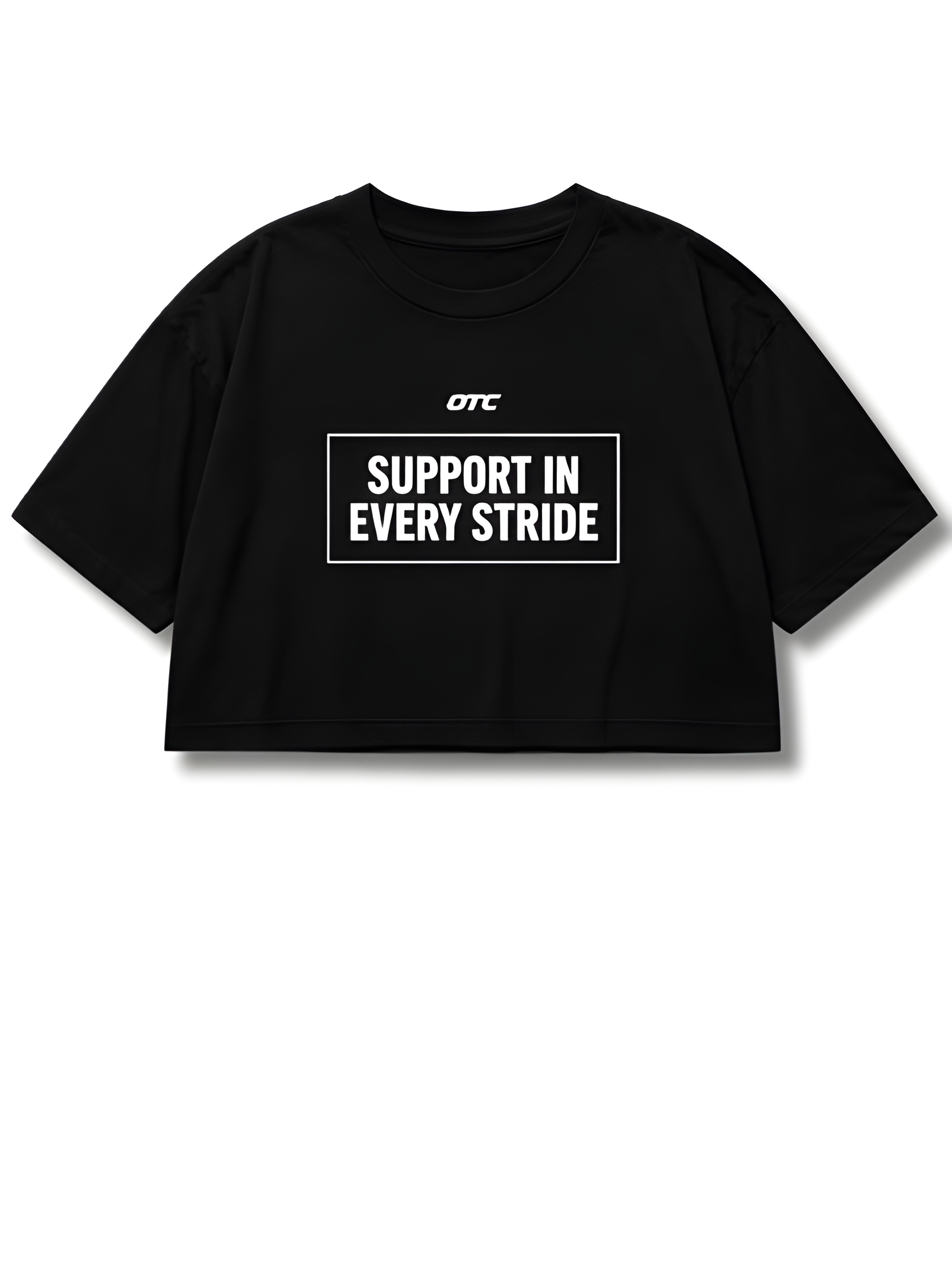 OTC SQUARE TEE - FOR WOMEN